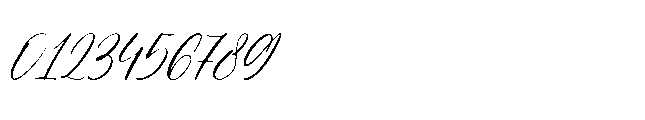 Belinda Tsakila Regular Font OTHER CHARS