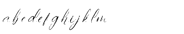 Belinda Tsakila Regular FONT