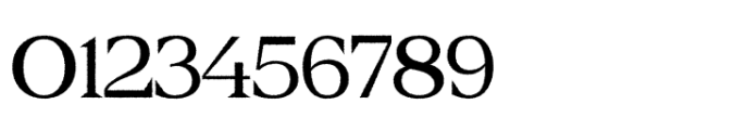 Belinzie Rough Regular Font OTHER CHARS