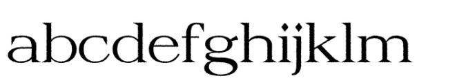 Belinzie Rough Regular FONT