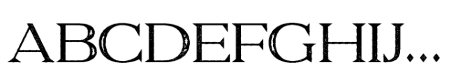 Belinzie Stamp Regular Font