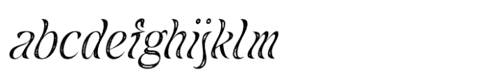 Belisda Stamp Italic FONT