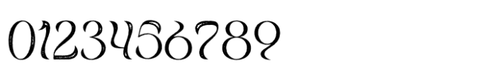 Belisda Stamp Regular Font OTHER CHARS