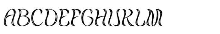 Belisda Stamp Regular Font