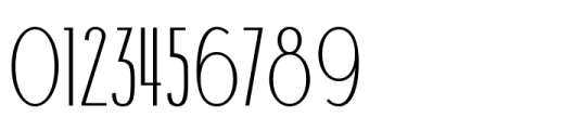 Belkon Regular Font OTHER CHARS