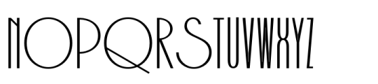 Belkon Regular Font UPPERCASE