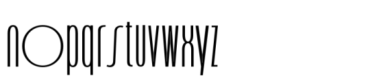 Belkon Regular Font LOWERCASE