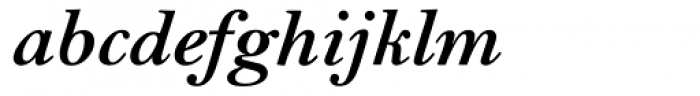 Bell MT Bold Italic Font LOWERCASE