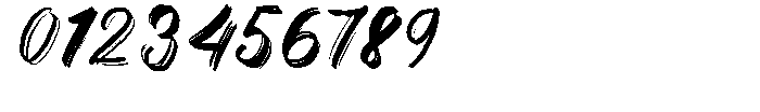 Bella Young Cyrillic Font OTHER CHARS