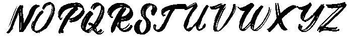 Bella Young Cyrillic Font UPPERCASE