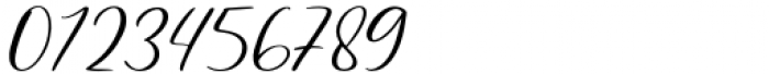 Bellanca Regular Font OTHER CHARS