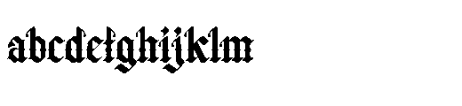 Bellanork FONT