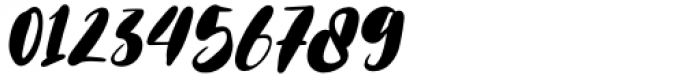 Bellanos Italic Font OTHER CHARS
