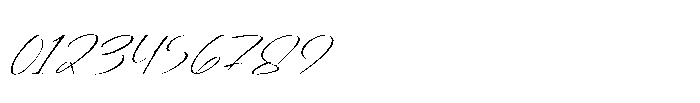Bellanty Font OTHER CHARS
