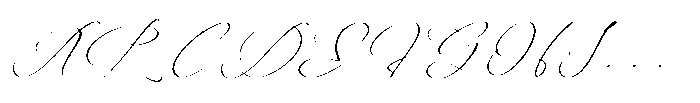 Bellanty Font UPPERCASE