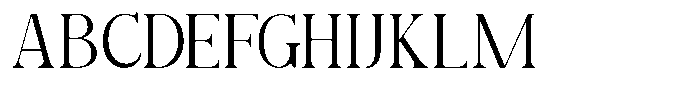 Bellarune Font UPPERCASE