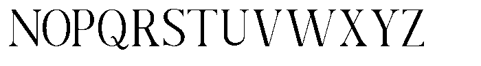 Bellarune Font UPPERCASE