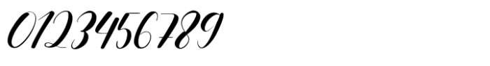 Bellasyet Font OTHER CHARS
