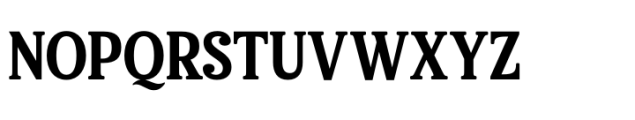 Bellati Nortils  Regular Font UPPERCASE
