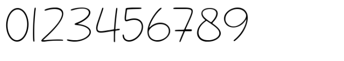 Bellatica Signature Font OTHER CHARS
