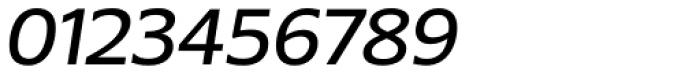Belle Sans Oblique Font OTHER CHARS