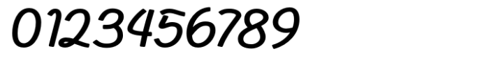 Bellenord Font OTHER CHARS