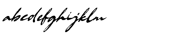 Bellford Dusktime Italic FONT