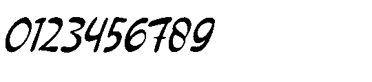 Bellford Dusktime Regular Font OTHER CHARS