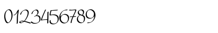 Belliana Font OTHER CHARS