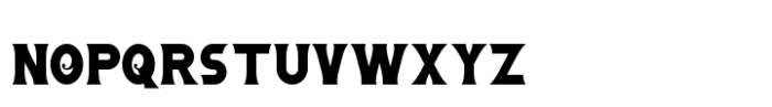 Bellimonds Regular Font LOWERCASE
