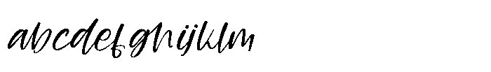 Bellsshake Italic FONT