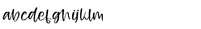 Bellsshake Regular FONT
