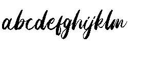 Bellustro - Clean Regular FONT