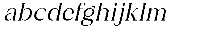 Bellyna Tuberos Italic FONT