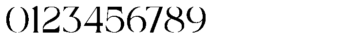 Bellyna Tuberos Regular Font OTHER CHARS