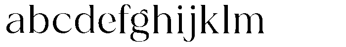 Bellyna Tuberos Regular FONT