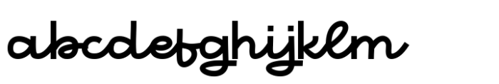 Belong Nightly Regular FONT