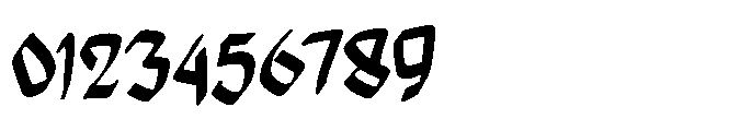 Belord Font OTHER CHARS