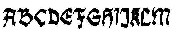 Belord FONT