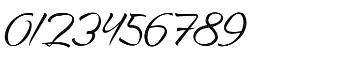 Beloved Grace Three Font OTHER CHARS