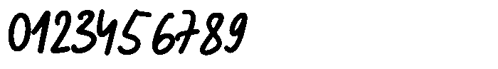 Belovya  Sans Serif Regular Font OTHER CHARS