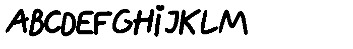 Belovya  Sans Serif Regular FONT