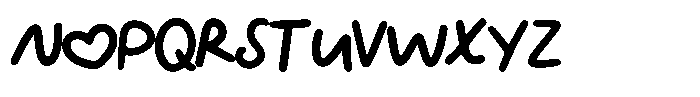 Belovya  Sans Serif Regular Font LOWERCASE