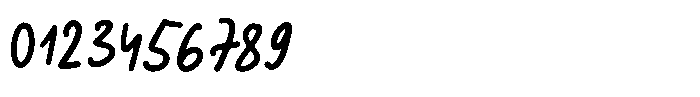 Belovya  Script Regular Font OTHER CHARS