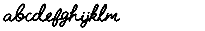 Belovya  Script Regular FONT