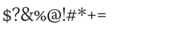 Belur Kannada Light Font OTHER CHARS