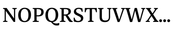 Belur Kannada Medium Font UPPERCASE