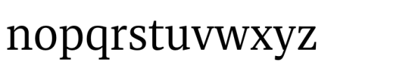 Belur Kannada Regular Font LOWERCASE