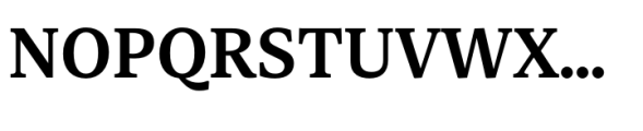 Belur Kannada Semibold Font UPPERCASE