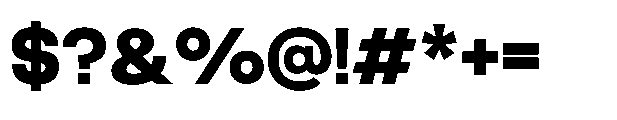 Belure Black Font OTHER CHARS